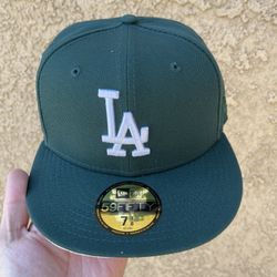 Hat Club “Green Eggs & Ham” LA Dodgers, 7 1/8