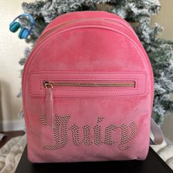 Juicy Couture Big spender backpack