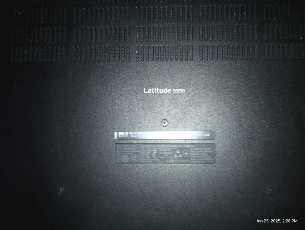 Various Laptops For Sale