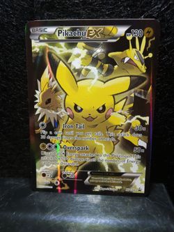 Pokemon card