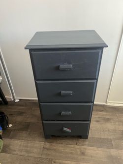 Small dresser