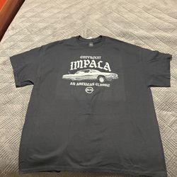 New 1963 Chevy  Shirt