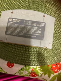 Pokemon Stadium nintendo 64 1997 made in Japan