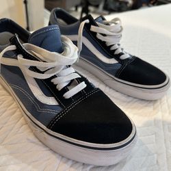 Old School Vans