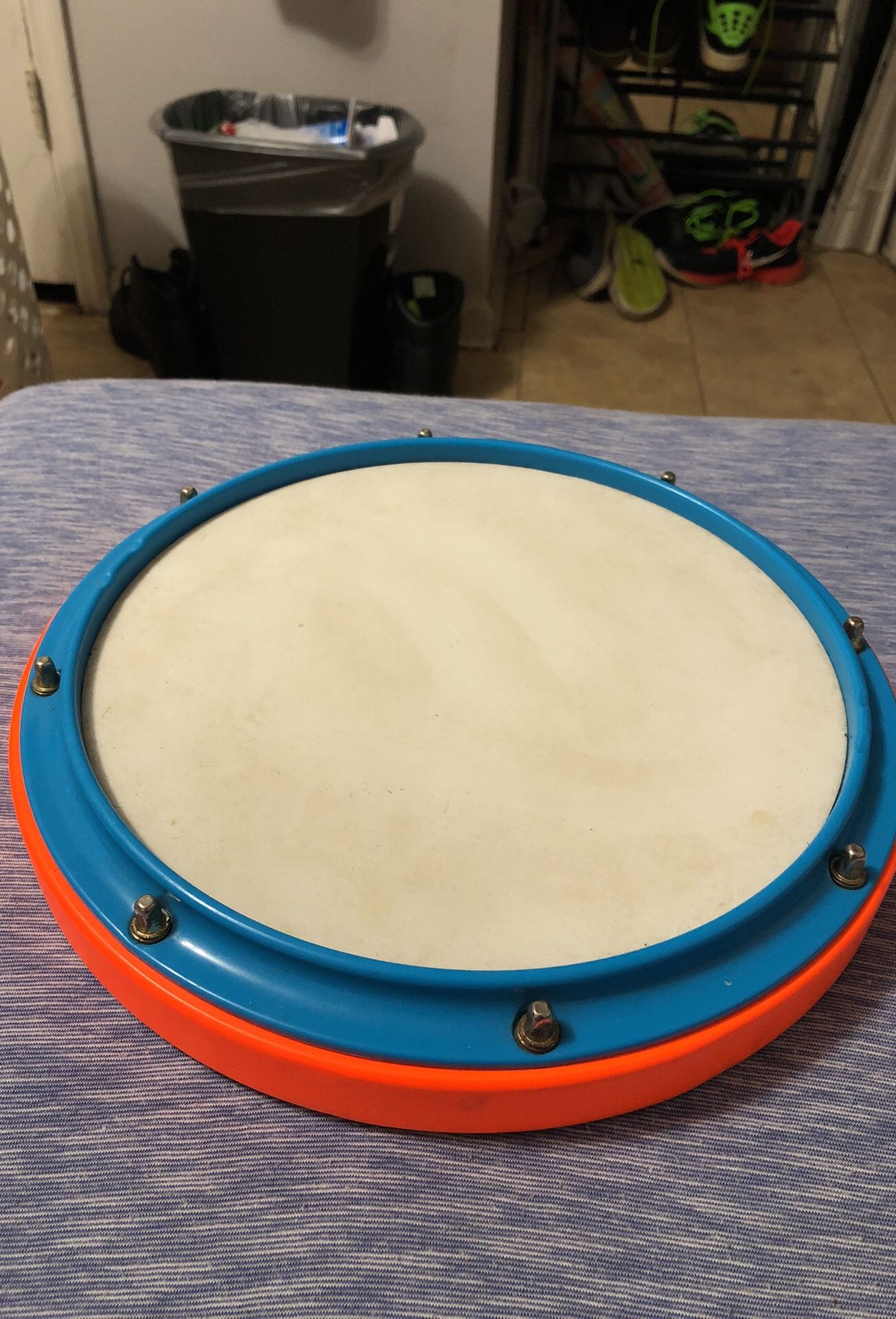 Xymox snare pad