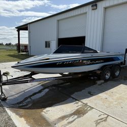 1989 Ski centurion Falcon