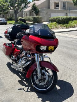 2019 Harley Davidson Road Glide