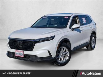 2024 Honda CR-V