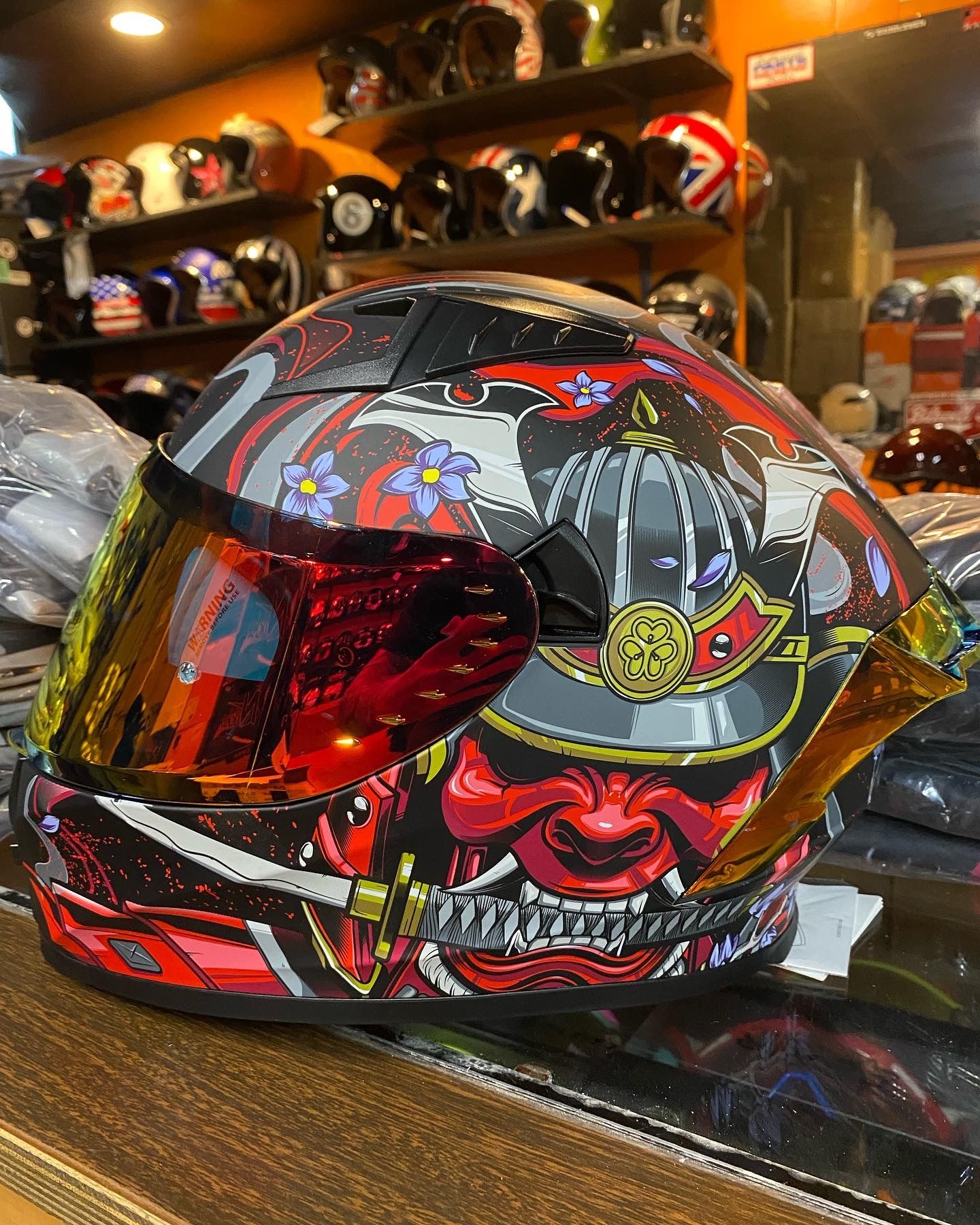 Motorcycle Helmet S Jackets Gloves Goggles Jersey And More 50+ for Sale