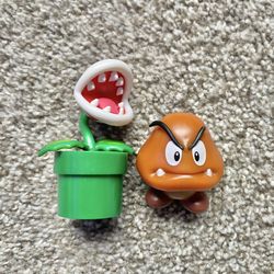 Super Mario Bros Enemies Toys
