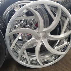 24s Artis Forged Wheels Fits MERCEDES,AUDI,BMW