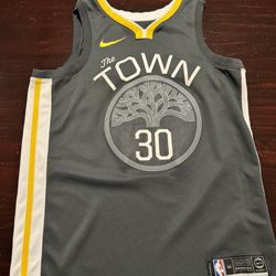 Stephen Curry “The Town” Statement Edition Jersey 