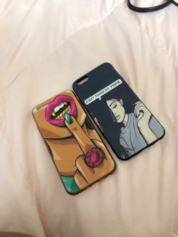 iPhone6 & 6s cases