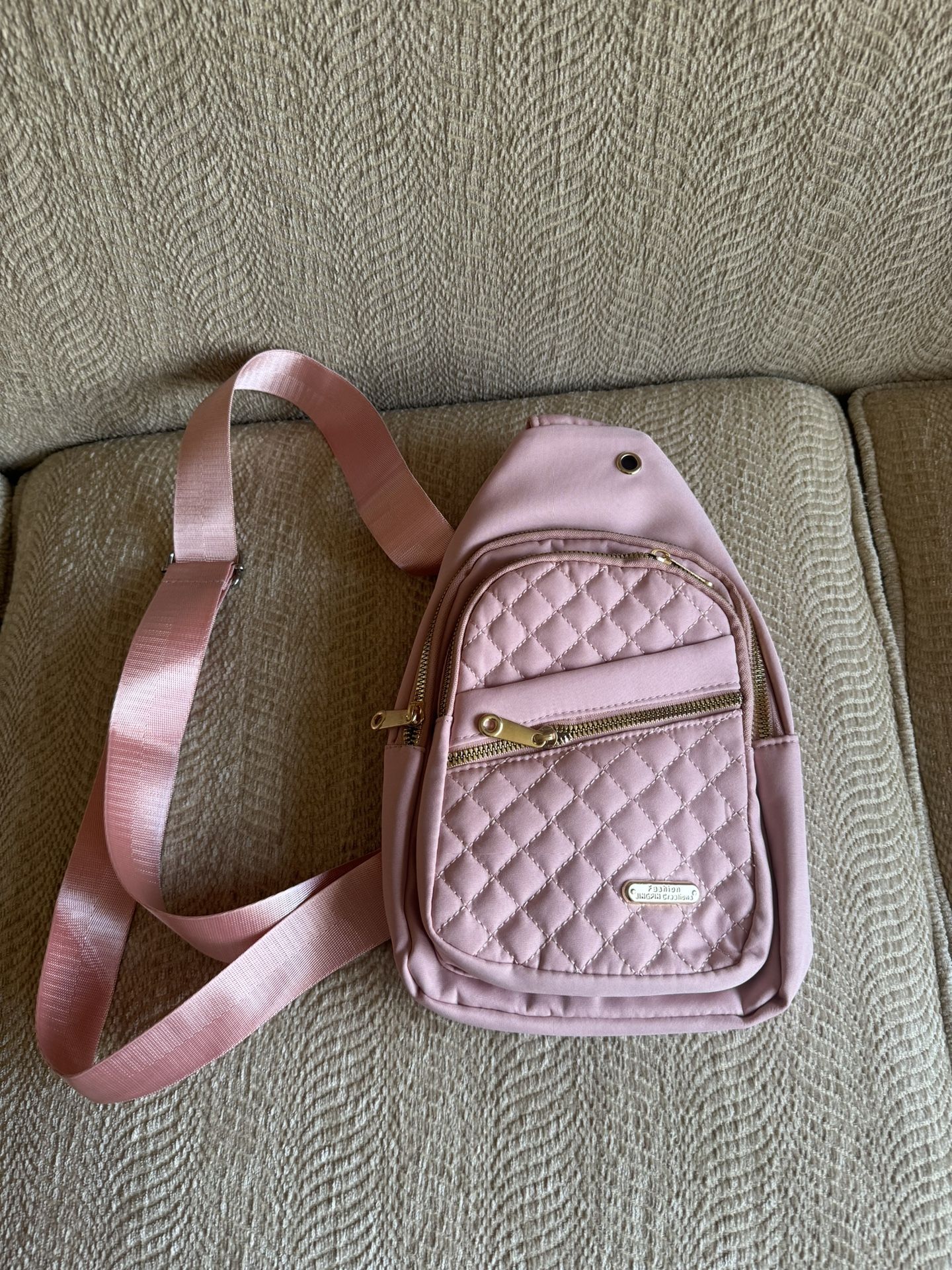 Purse, Backpack, New 