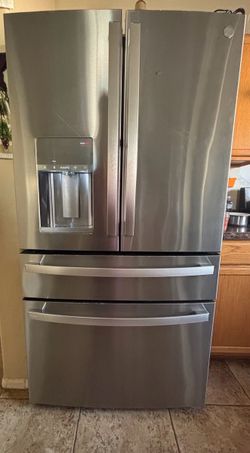 Refrigerator General Electric