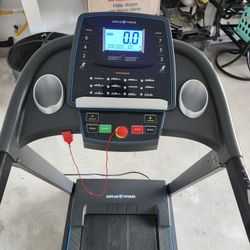 Go Plus Fitness Treadmill 