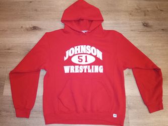 Russell Athletic Johnson Wrestling Hoodie