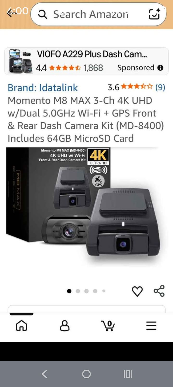 Camara kit new
