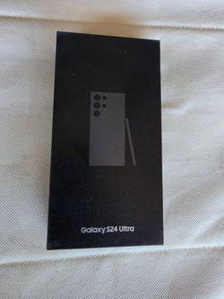 Samsung Galaxy S24 Ultra (VERIZON) UNLOCKED