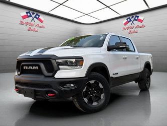 2019 Ram 1500 Crew Cab
