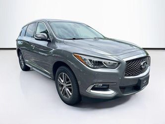 2020 INFINITI QX60