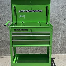 U.S . GENERAL TOOL BOX 