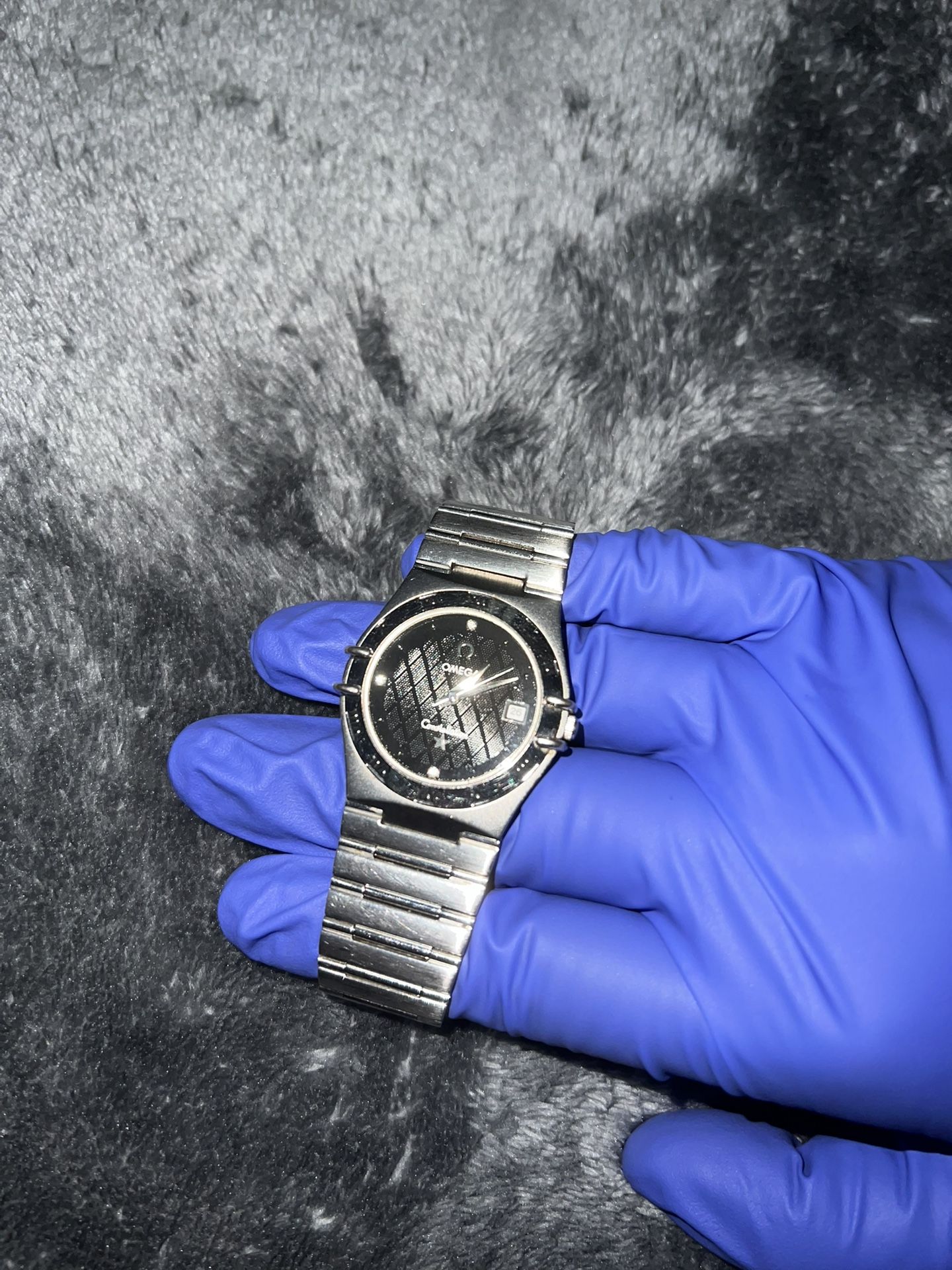 Omega, Women’s, Silver,