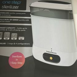 Baby Bottle Sterilizer