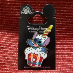 Disney Pin - Stitch (Lilo & Stitch)