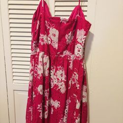 NEW Francesca’s Flower Sundress 