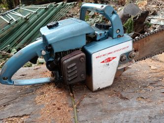 Chainsaw HOMELITE XL 12 !