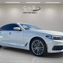 2019 BMW 530e