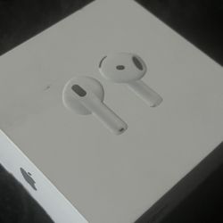 Brand New AirPods (4th gen)