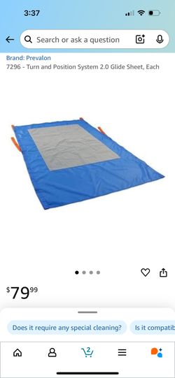 Glide Sheet