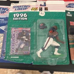 1996 Edition Rashaan Salaam 