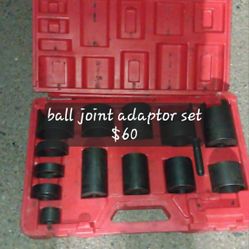 Nall Joint Adaptor Set