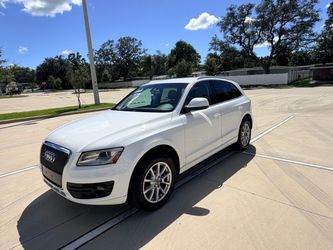 2012 Audi Q5