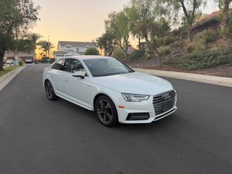 2017 Audi A4