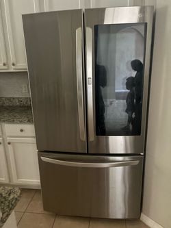 Lg appliances moving sale!