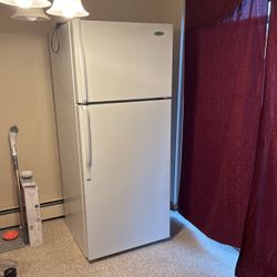 Whirlpool Fridge