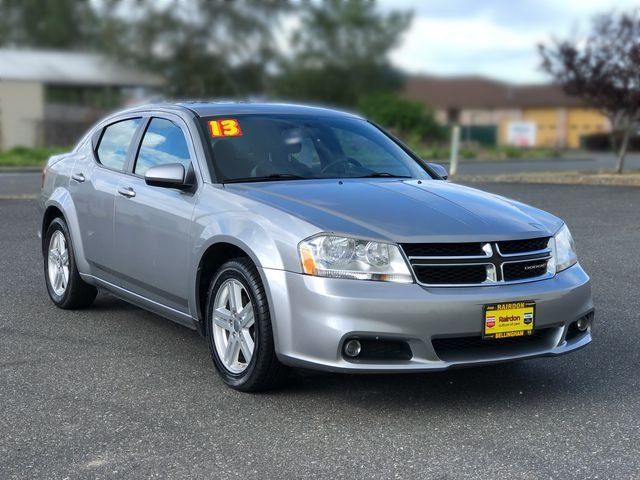 2013 Dodge Avenger