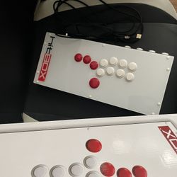 hitbox controller ps4/pc