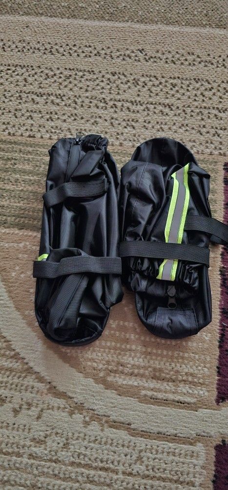 Reusable Shoe Covers Reflector Overshoes