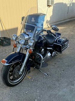 2006 Harley Davidson Road King