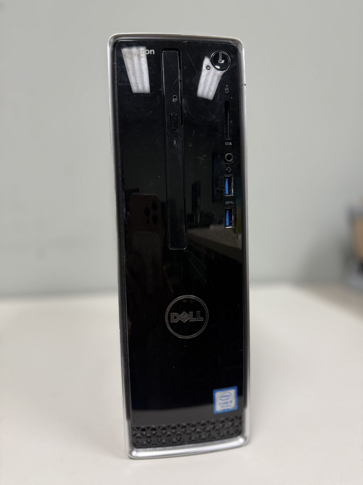 Dell Inspiron Computer Tower Intel (R) Core (TM)