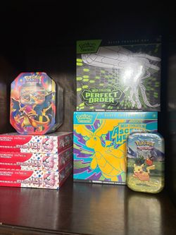 Pokemon collection