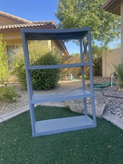 Shelve