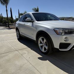 2016 BMW X4