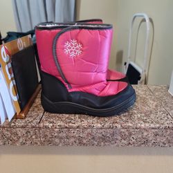 Girls Snow Boots
