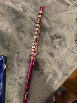 Purple flute